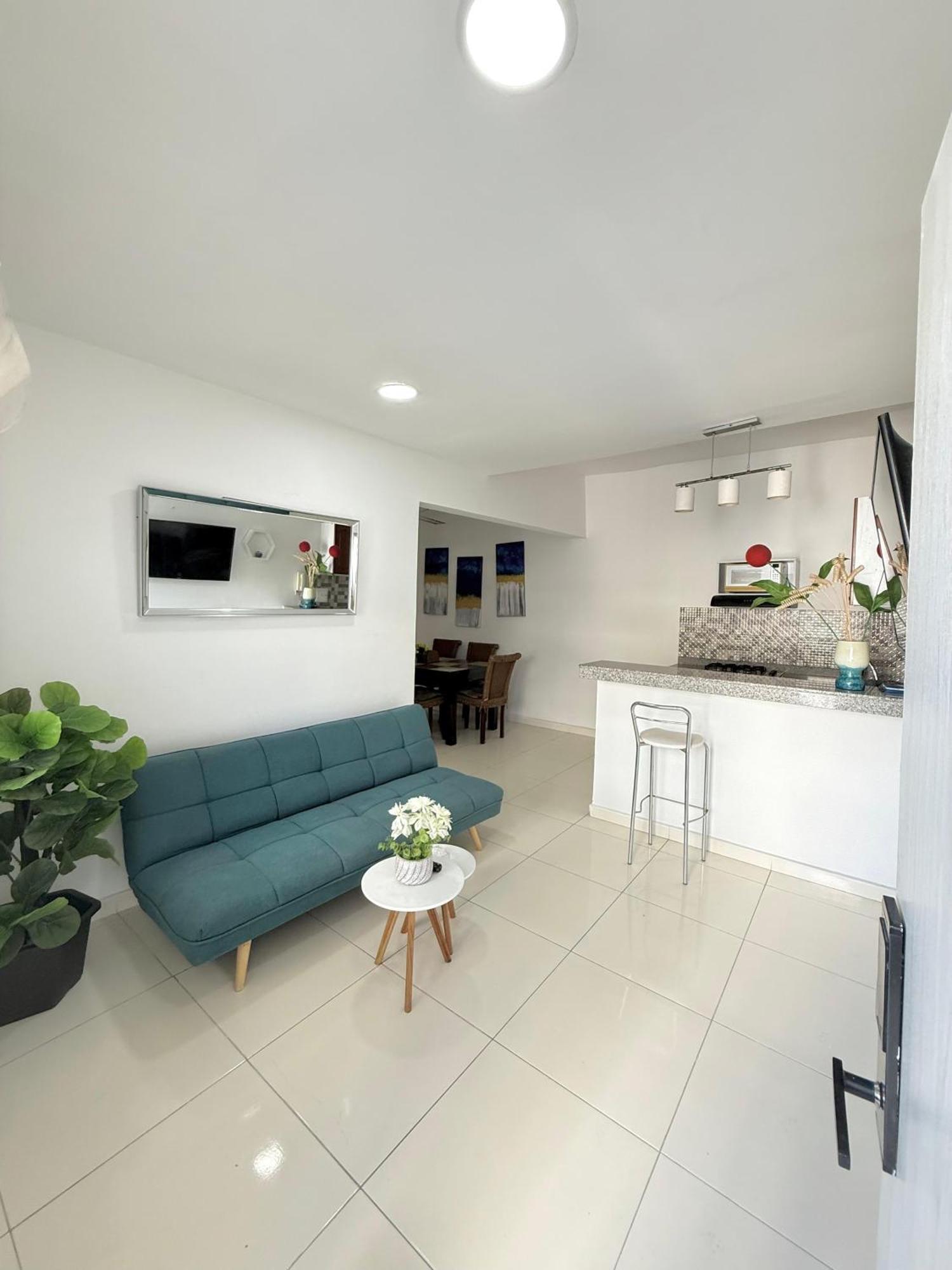 Apartamentos Manga P&E Cartagena Dış mekan fotoğraf